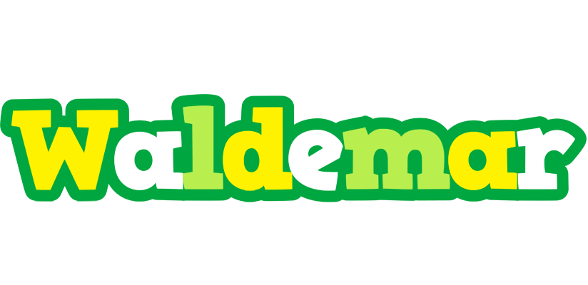 Waldemar soccer logo