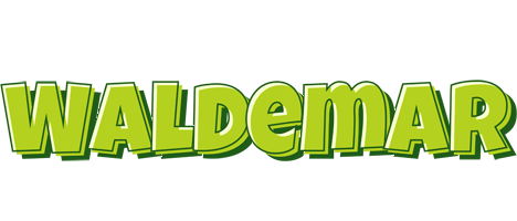 Waldemar summer logo
