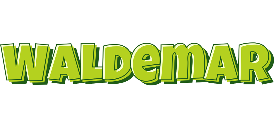 Waldemar summer logo