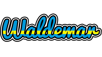 Waldemar sweden logo