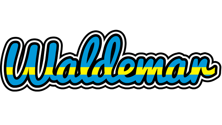 Waldemar sweden logo
