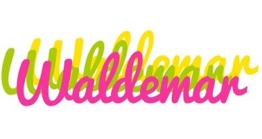 Waldemar sweets logo