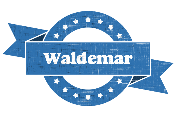 Waldemar trust logo