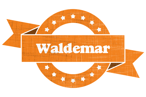 Waldemar victory logo