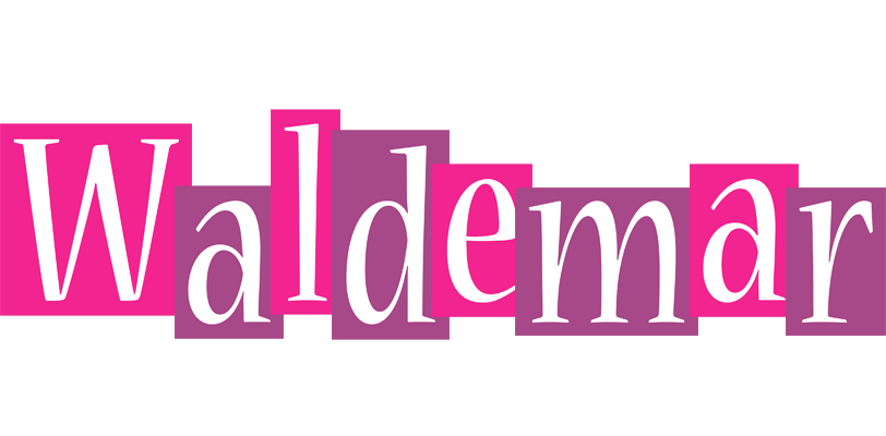 Waldemar whine logo