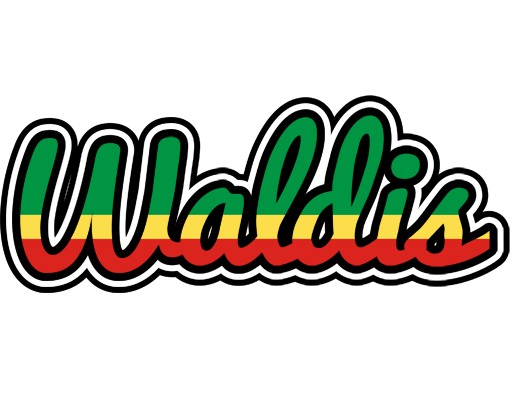 Waldis african logo