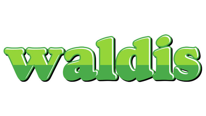 Waldis apple logo