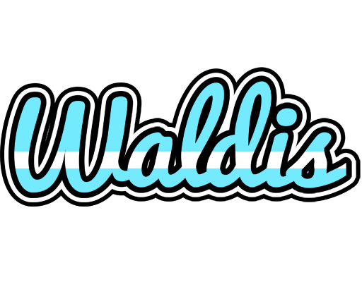 Waldis argentine logo
