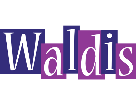 Waldis autumn logo