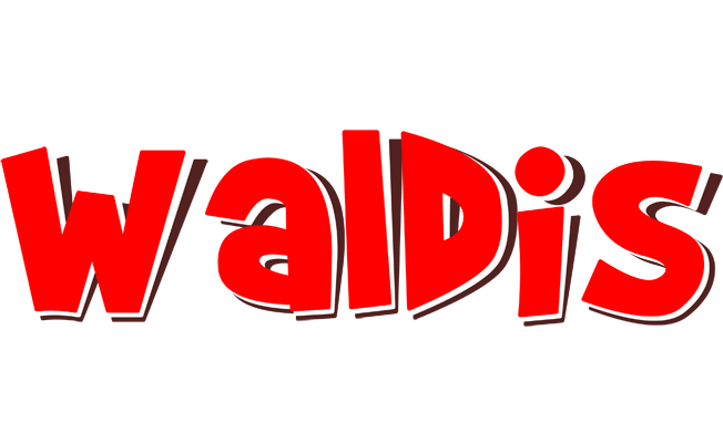 Waldis basket logo