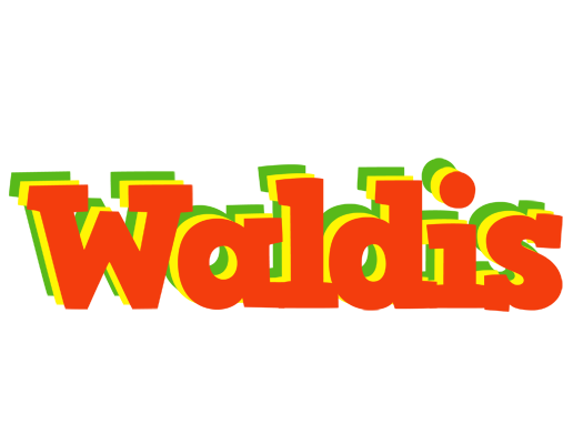 Waldis bbq logo