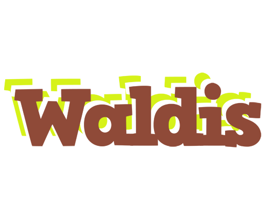 Waldis caffeebar logo