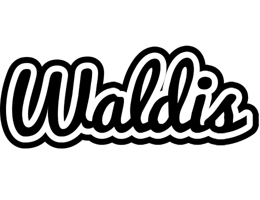 Waldis chess logo