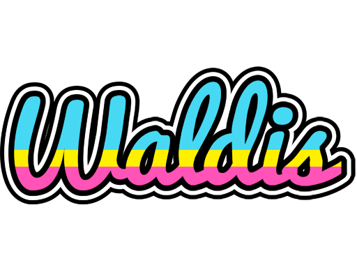 Waldis circus logo