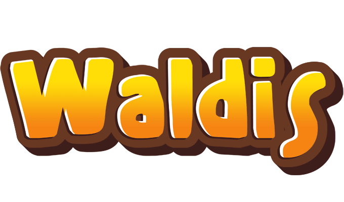 Waldis cookies logo