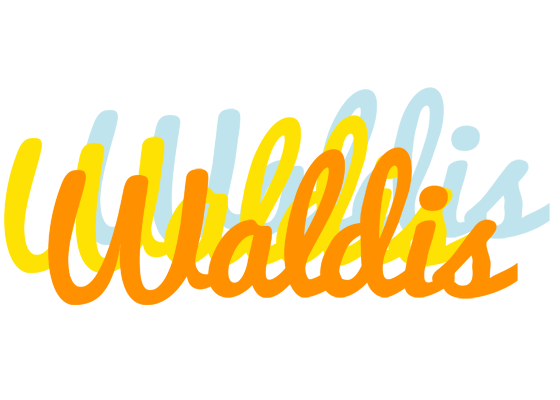 Waldis energy logo