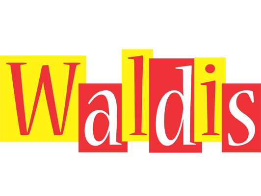 Waldis errors logo