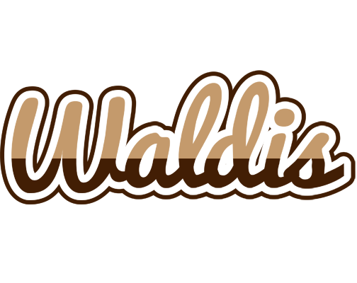 Waldis exclusive logo