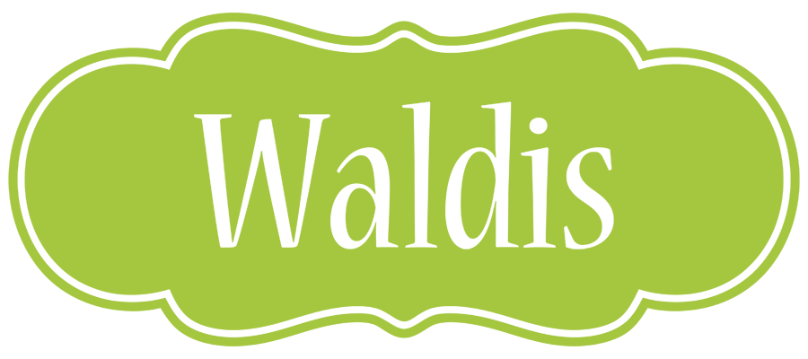 Waldis family logo