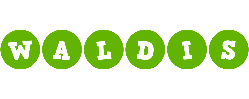 Waldis games logo