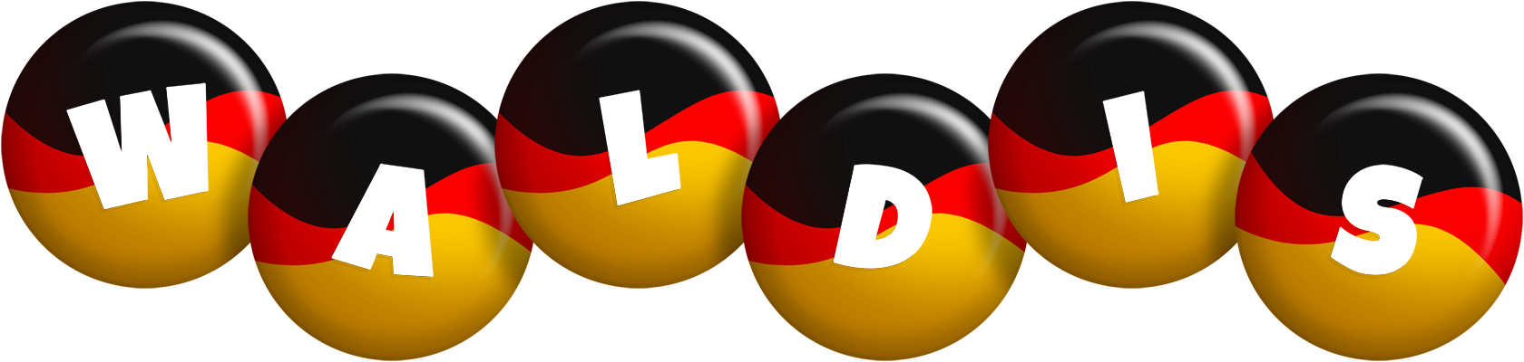 Waldis german logo