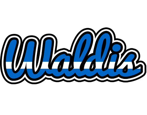 Waldis greece logo