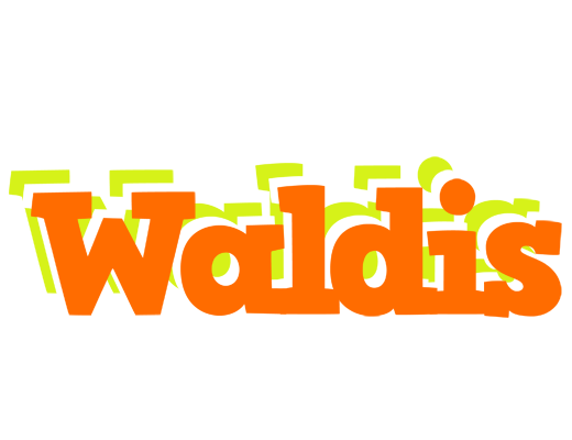 Waldis healthy logo