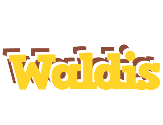 Waldis hotcup logo