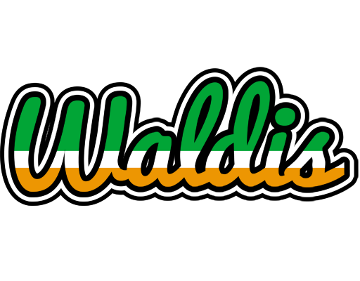 Waldis ireland logo