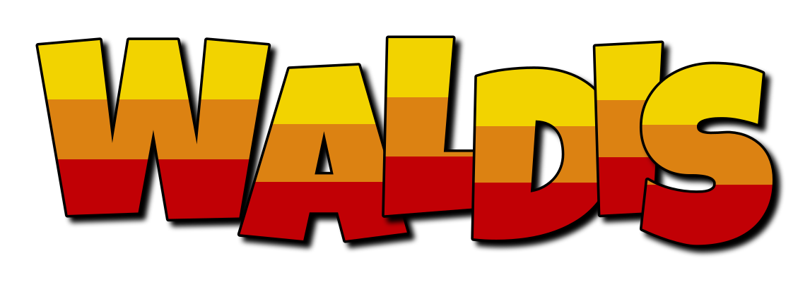 Waldis jungle logo