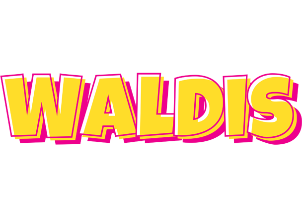 Waldis kaboom logo