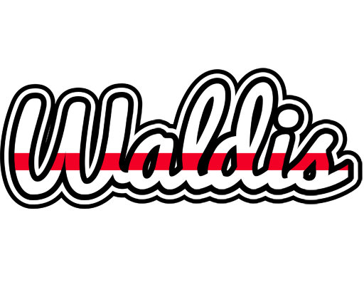 Waldis kingdom logo