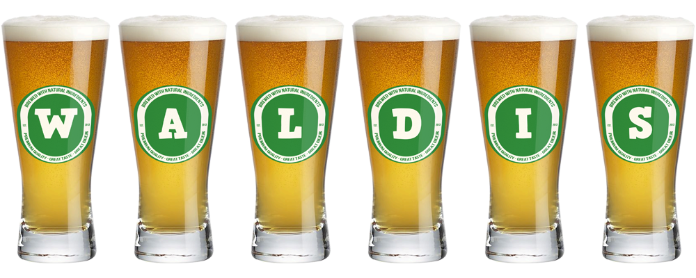 Waldis lager logo