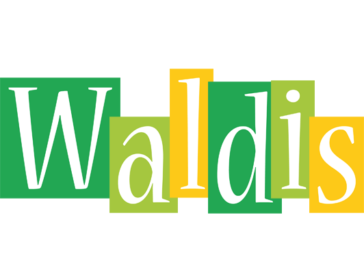 Waldis lemonade logo