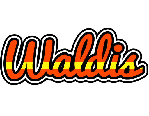 Waldis madrid logo