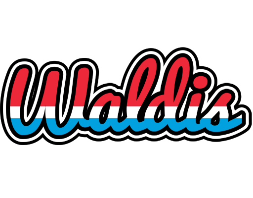 Waldis norway logo