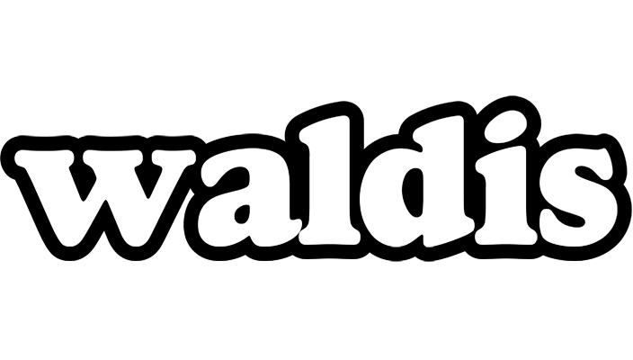 Waldis panda logo