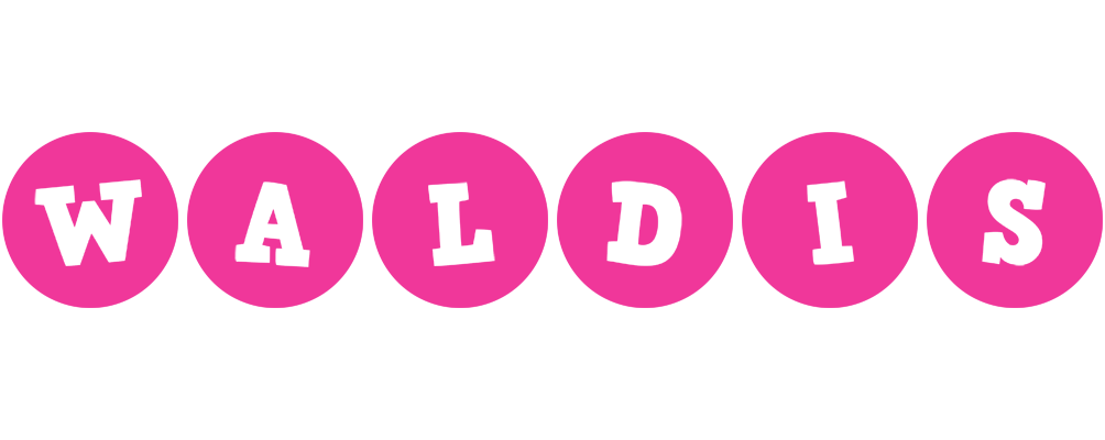 Waldis poker logo