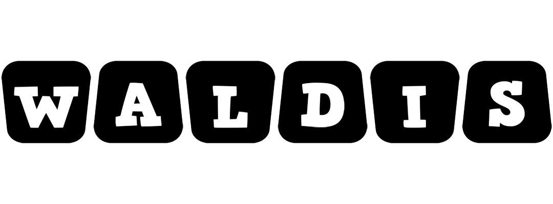 Waldis racing logo