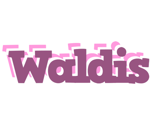 Waldis relaxing logo