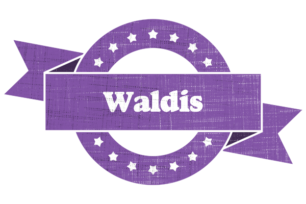 Waldis royal logo