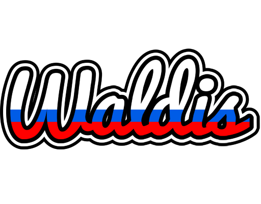 Waldis russia logo