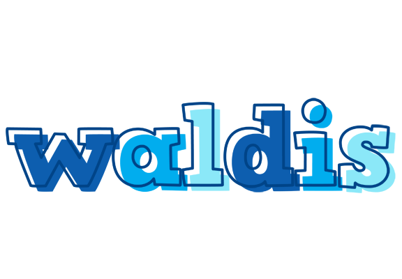Waldis sailor logo