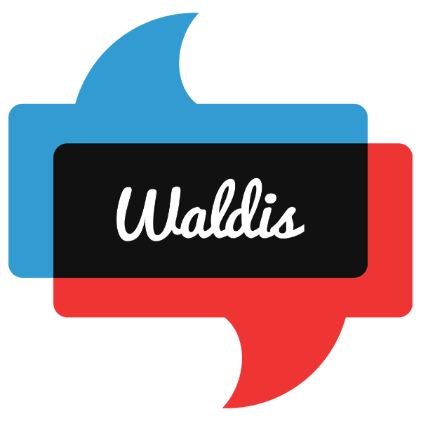 Waldis sharks logo