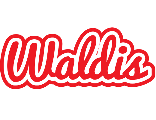 Waldis sunshine logo
