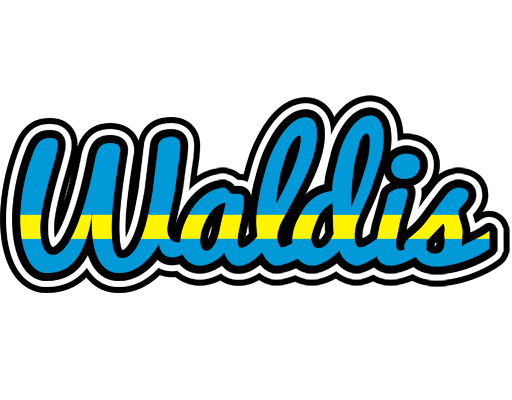 Waldis sweden logo