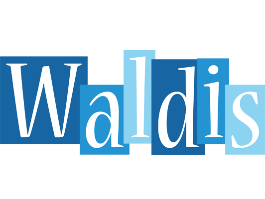 Waldis winter logo