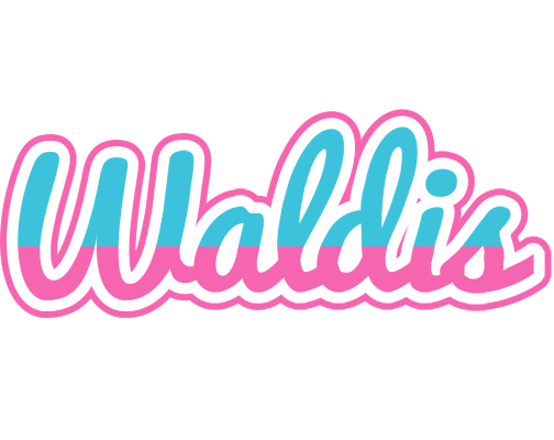 Waldis woman logo