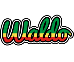 Waldo african logo