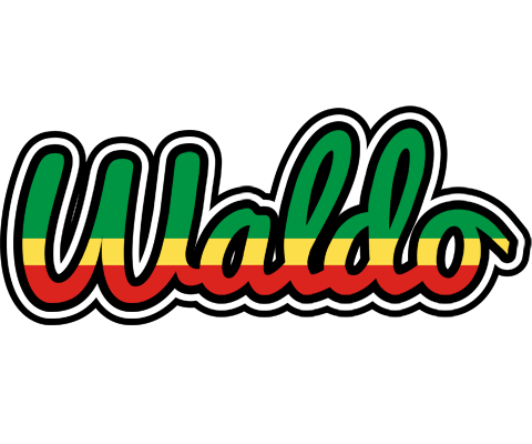 Waldo african logo